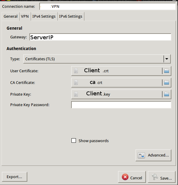 Ubuntu Openvpn Rsa Key Generate