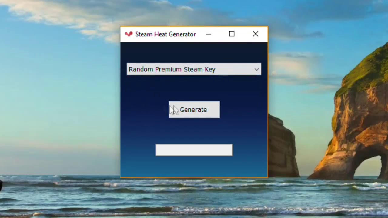 Steam key generator that works free