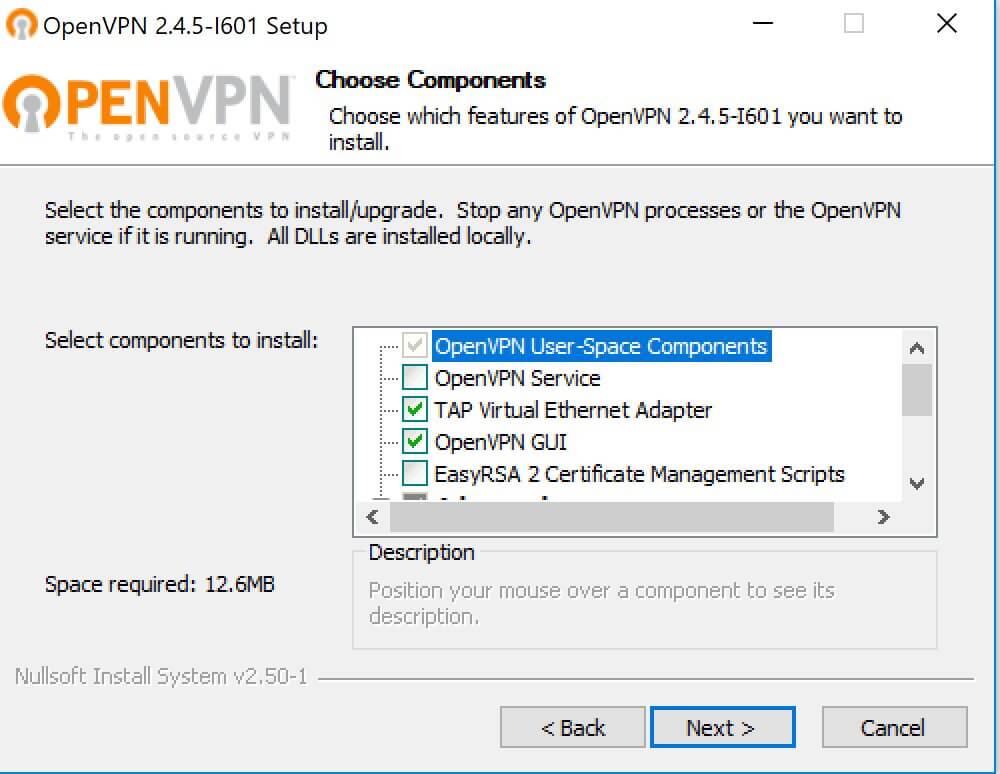 Ubuntu openvpn rsa key generate